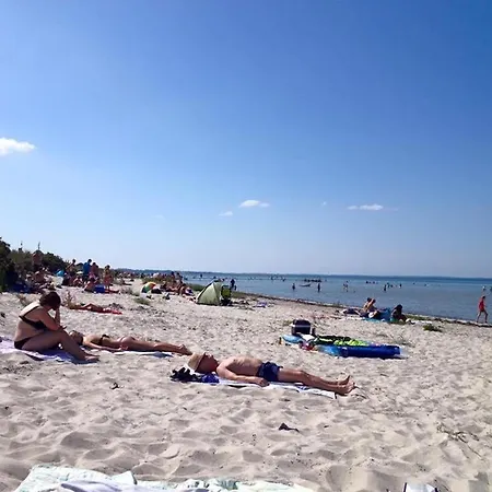 Beautiful In With 3 Bedrooms And Wifi Casa vacanze Glesborg