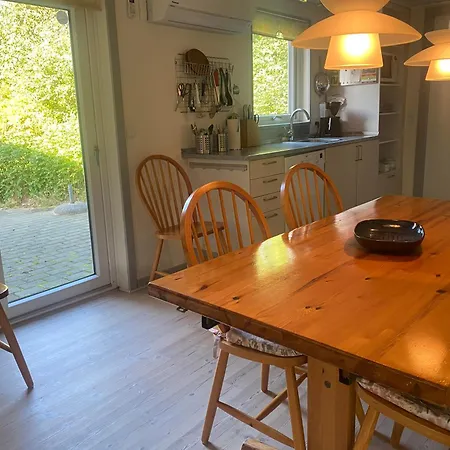 Beautiful In With 3 Bedrooms And Wifi Casa vacanze Glesborg