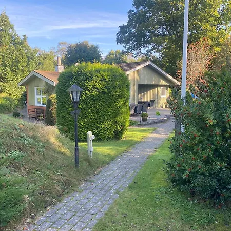 Beautiful In With 3 Bedrooms And Wifi Casa vacanze Glesborg