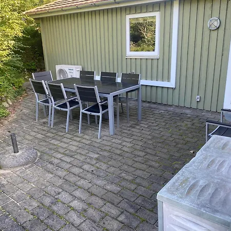 Beautiful In With 3 Bedrooms And Wifi * Glesborg